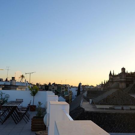 Grand Luxe Hostel Sevilla Exterior foto